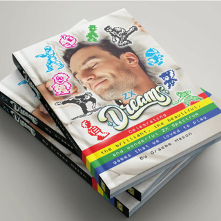 Preorder ZX Dreams Vol 2 on BackerKit