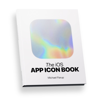 📖 The iOS App Icon Book