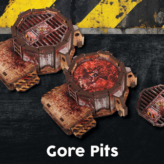 Gore Pits