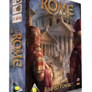 "Rome - Rise to Power"