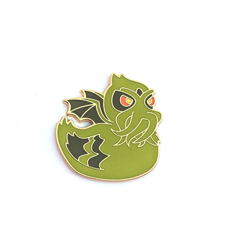 Eldritch Horror Duck Pin