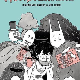 Monstermind: Dealing With Anxiety & Self-Doubt Hardcover