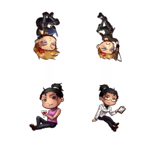 Magnetic Bookmarks