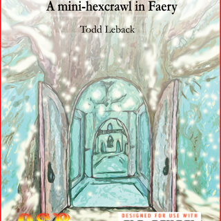 The Pallid Fields Hexcrawl PDF/POD