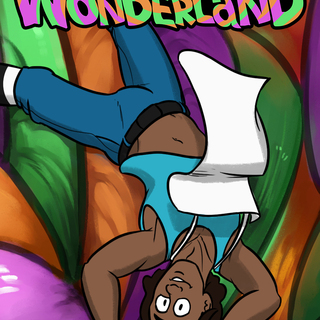 Alex In Wonderland Zine eBook