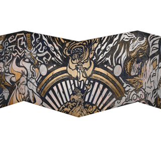 GM Screen  - The Creation