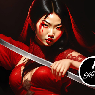 Lords of LA #2 Graphic Novel - Signed