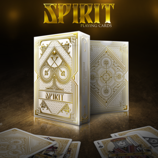 Spirit White/Gold Special Edition