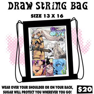 Store - DRAW STRING BAG