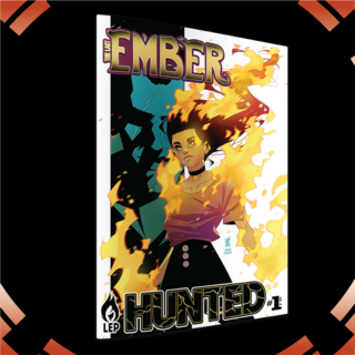 The Last Ember: Hunted #1 Cover A