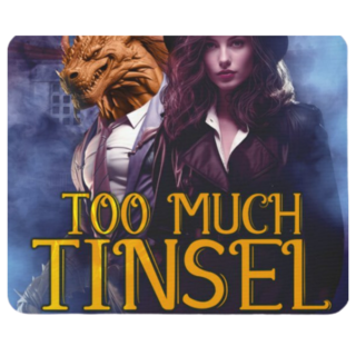 Merch - TMT Mousepad