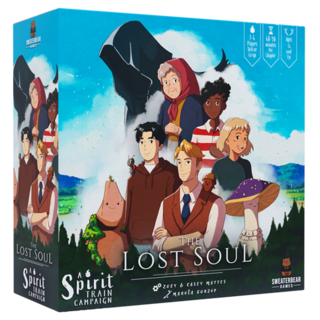 The Lost Soul: A Spirit Train Campaign