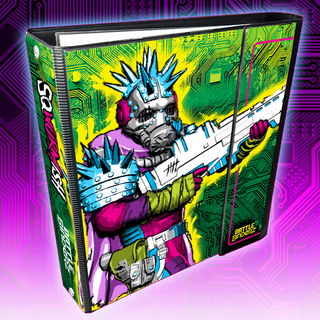 Battle Binderz – Sqwürmish