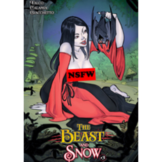 "Snow White Animal Friends" NSFW Cover G*