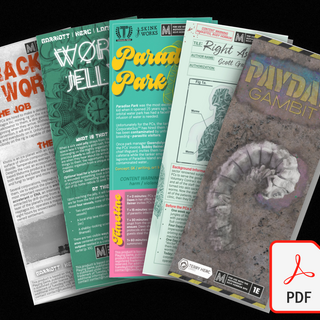 Worm Pamphlets (PDFs)