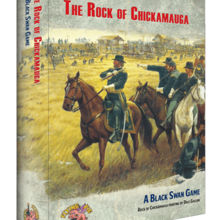 The Rock of Chickamauga Base Game