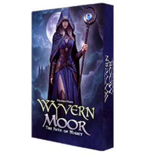 Wyvern Moor Path of Night