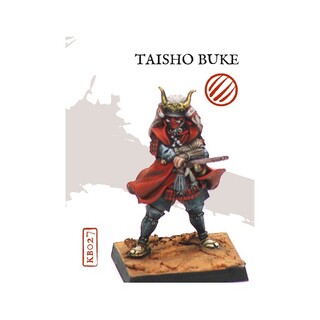 Taisho Buke KB027