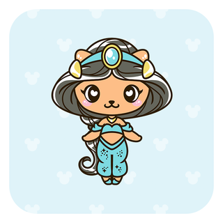 Nya Nya Neko Jasmine