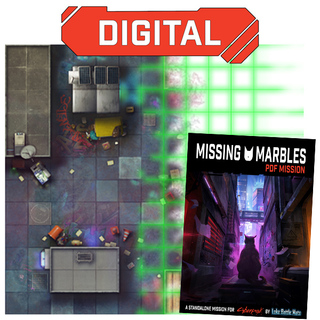 Digital Content (all maps, tokens & the mission as digital files)