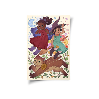 *Pre-order* Print by Michelle Fus