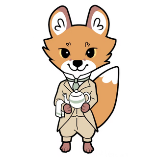 Tristan Standing Pin