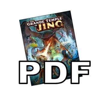 The Grande Temple of Jing V1 - 5th Edition - PDF