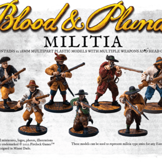 Militia Unit Box