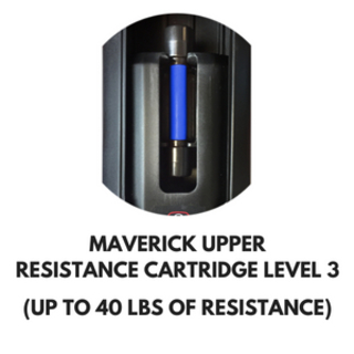 MAVERICK UPPER RESISTANCE LEVEL 3