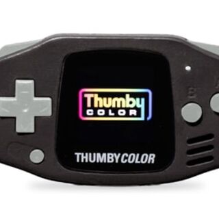 Special Edition Thumby Color