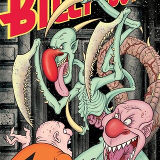 Billy Boy #2 Signed Edition