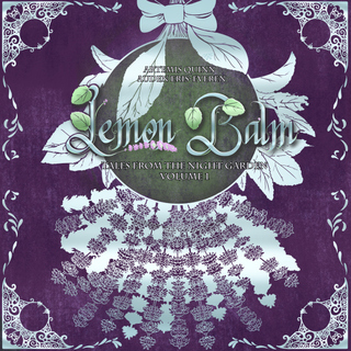 Lemon Balm Hardcover Copy