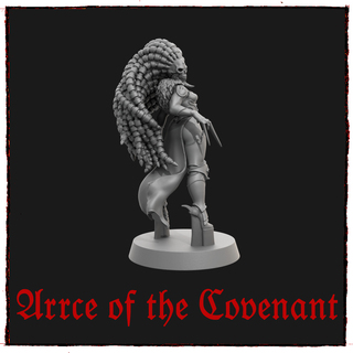 Arrce of the Covenant