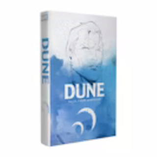 Dune: Tales from Arrakeen B!DRE Deluxe Hardcover