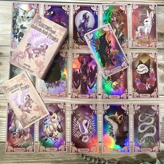 The Primrose and Prose Oracle Deck