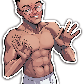 Stretch Goal: Alvarez Sticker