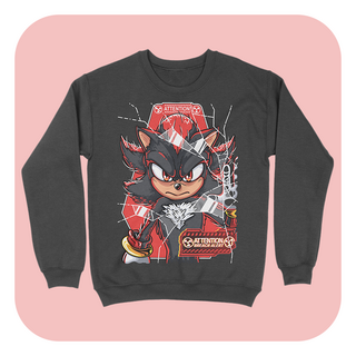 Sweatshirt - Breach Alert