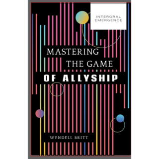 Mastering the Game of Allyship Audiobook