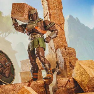 Ogun The God Of Iron