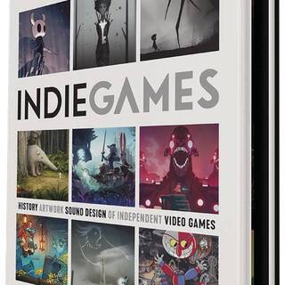 INDIE GAMES HC VOL 1-2 COLLECTED SET