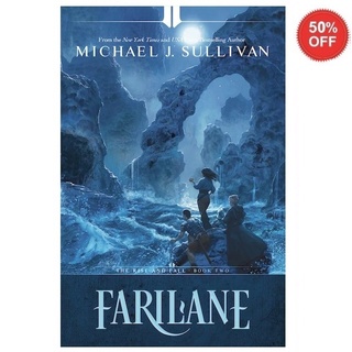 Farilane Hardcover (HURT)