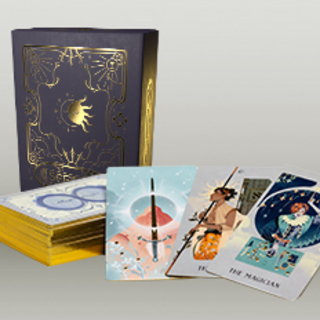 Gilded Legacy Deck