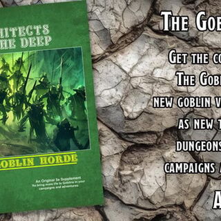 Goblin Horde Supplement