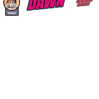 Fearless Dawn: Swimsuit Ed. #1C Digital