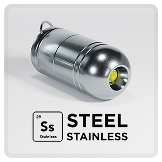 Stainless Steel PicoTorch