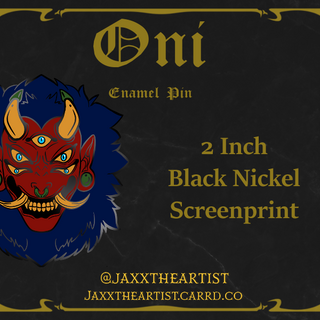 Oni Pin