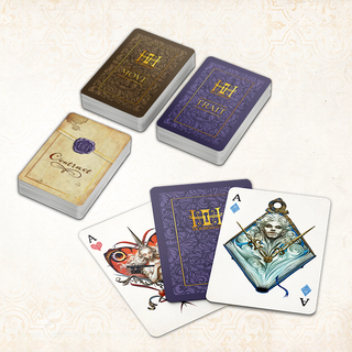 Household Cards Set