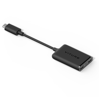 USB-C To Glasses And Charging Adapter