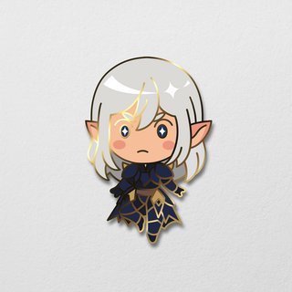 Enamel Pin | Estinien