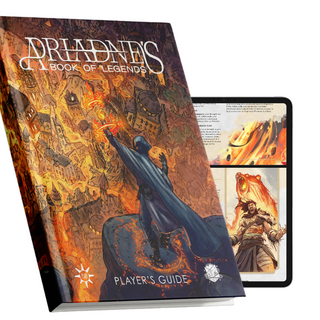 Book - Legendary Player's Guide